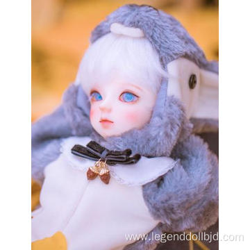 BJD S Lvan 27.5cm Girl Ball Jointed Doll